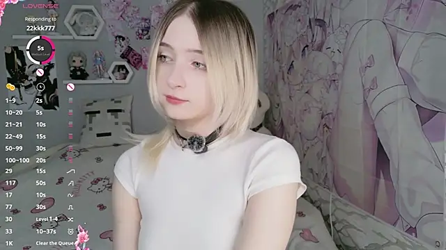 meganami online show from June 25, 1:13 pm
