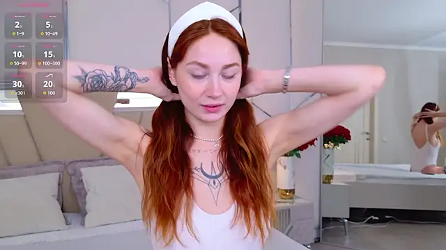 OliviaBrayan online show from July 22, 5:25 pm