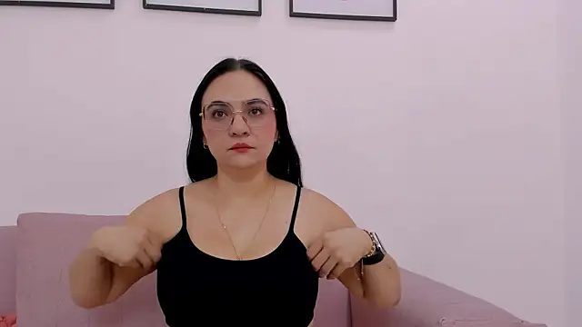 Lunna Ferrer online show from July 26, 1:52 pm