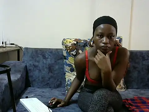 sexyafrikana online show from June 5, 12:55 pm