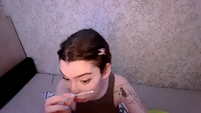 LaceyBatter online show from July 27, 9:23 pm