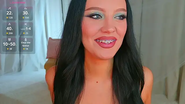 Cassadyy online show from July 20, 5:25 pm