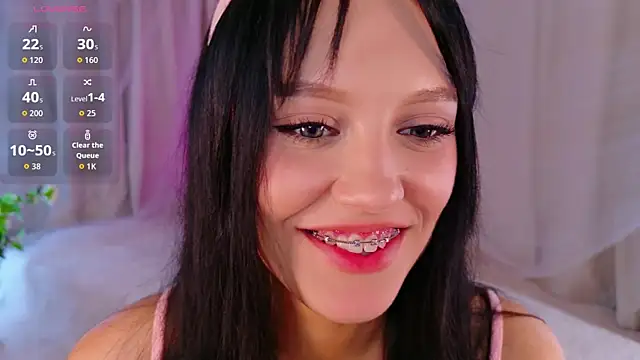 Cassadyy online show from July 23, 1:58 am