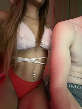 Crazycouplelive  online show from July 27, 7:44 pm