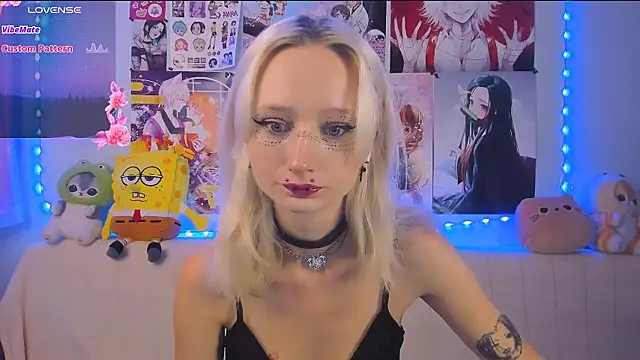 Katia Nabiee online show from July 22, 4:24 am