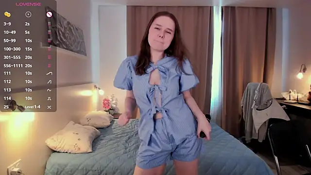 Teasemelisa online show from July 29, 6:13 am