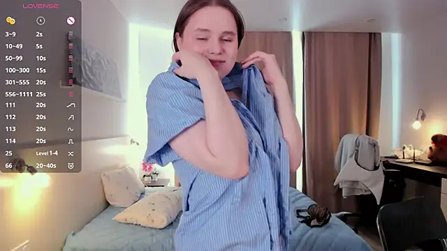 Teasemelisa online show from July 28, 12:59 pm