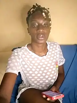 Beauty Blacck online show from July 6, 9:39 pm