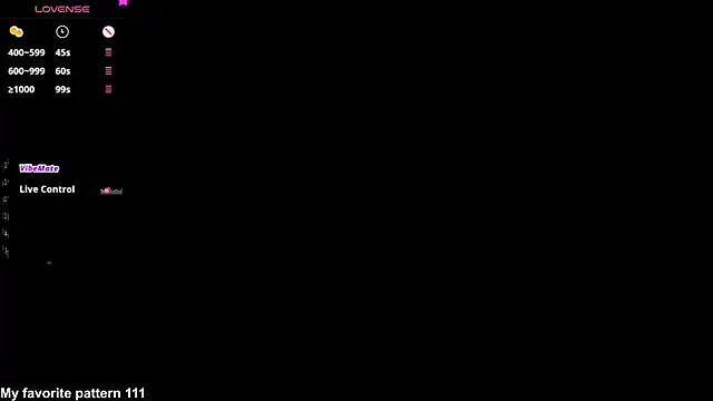 AyaWildfire online show from July 17, 2:05 am