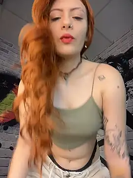 RedHotTeaseXXX online show from July 14, 1:27 pm
