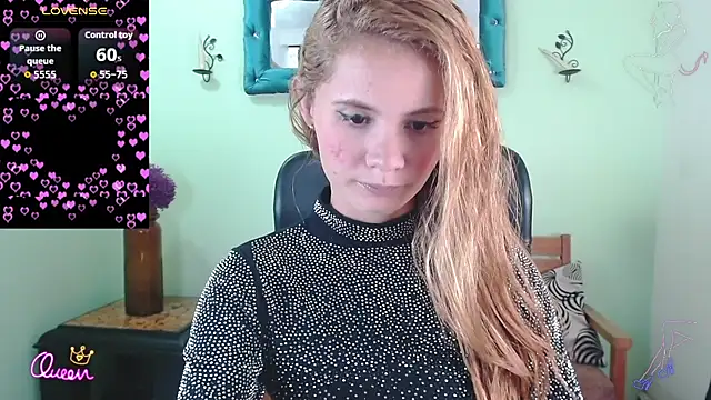  Victoria Jones  online show from July 21, 9:04 pm
