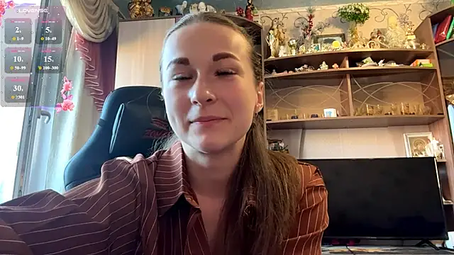TaIliedGuest online show from July 18, 3:36 pm