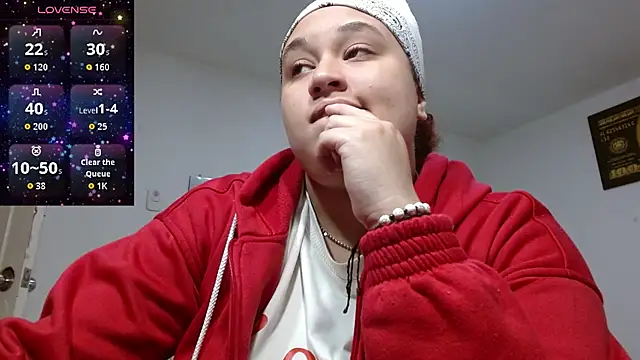 leilasosexy online show from July 25, 2:13 pm