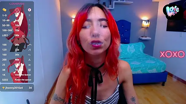 meryjanes xxx online show from June 22, 2:16 am
