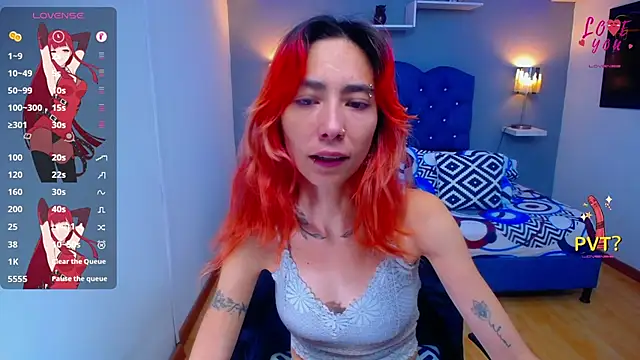 meryjanes xxx online show from July 5, 1:06 pm