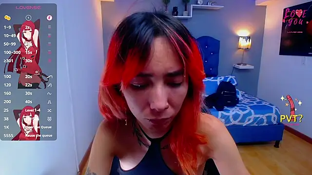 meryjanes xxx online show from July 1, 11:48 pm