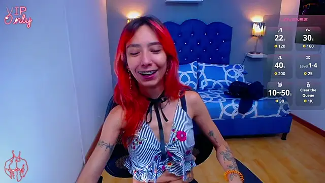 meryjanes xxx online show from June 12, 1:30 pm