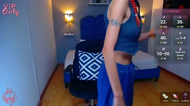 meryjanes xxx online show from June 7, 2:02 pm