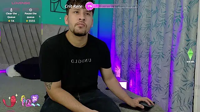 SamiitheSamuHOT online show from July 28, 12:34 pm