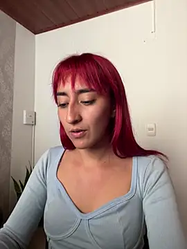 Juliethademon online show from July 28, 2:13 pm