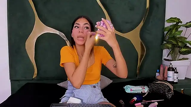 Mila petiteasm online show from July 25, 1:07 pm