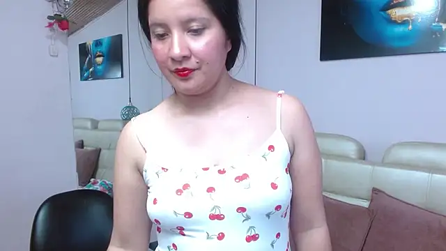 Hana MorganX online show from June 23, 7:56 pm