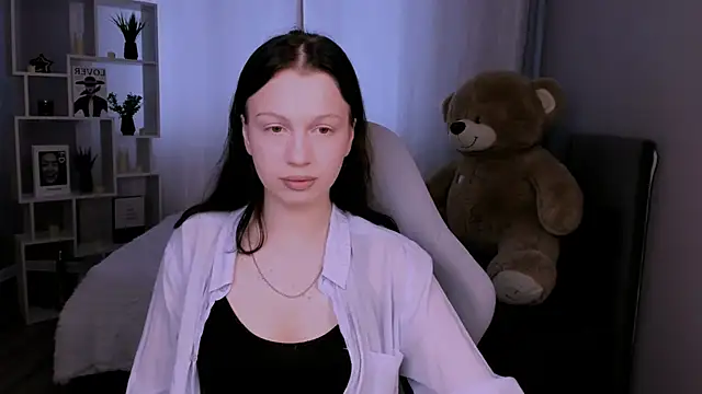 EliiDark online show from June 7, 3:08 pm