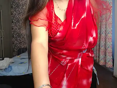Goddess Ruhii online show from June 23, 11:47 pm