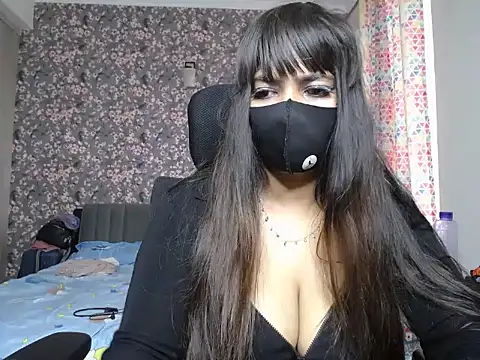 Goddess Ruhii online show from June 11, 12:32 am