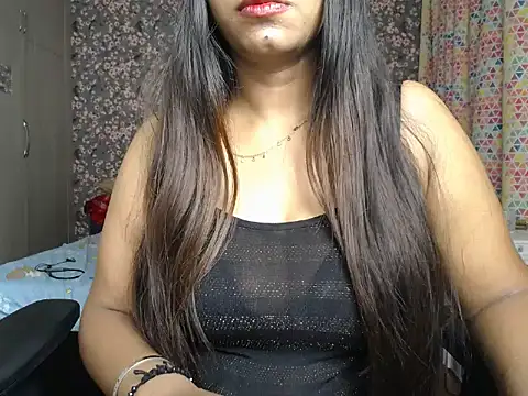 Goddess Ruhii online show from June 13, 9:12 pm