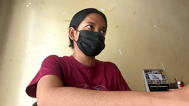 yuna luxy online show from June 19, 7:56 am