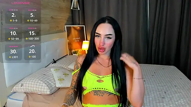 MayaGlamour online show from July 27, 1:41 pm