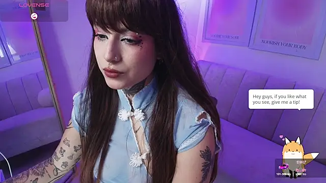 Hottie cami online show from July 25, 6:48 pm