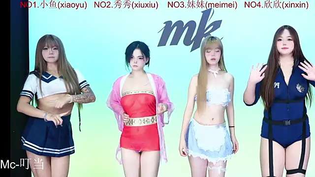 Miguaiguai001 online show from July 22, 4:02 am