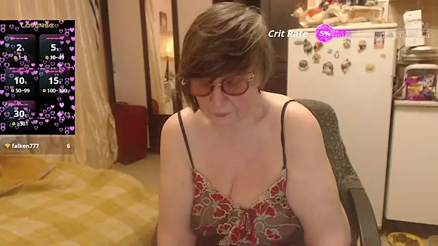 Sharon Amore online show from March 21, 4:12 pm