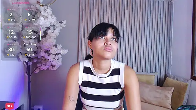 Kitty Desire2 online show from July 27, 1:19 pm