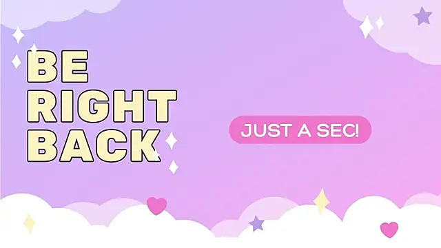 IMNOTSHYBABY online show from June 18, 9:14 am