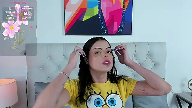 Valkiry 08 online show from July 9, 3:42 am
