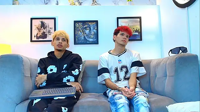 Hot skinny guys online show from July 23, 1:51 am