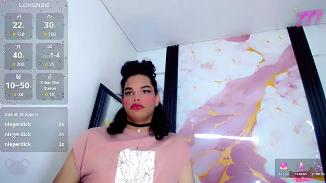 zoe amatista online show from June 27, 5:30 am