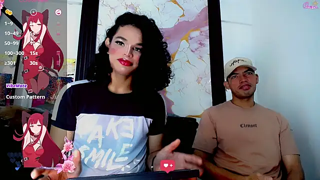zoe amatista online show from June 17, 3:30 am
