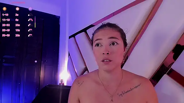 Mariana Smiith  online show from July 3, 7:42 pm