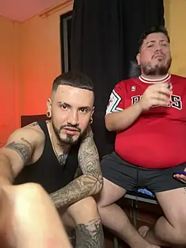 gordito ricoo online show from July 7, 3:31 am