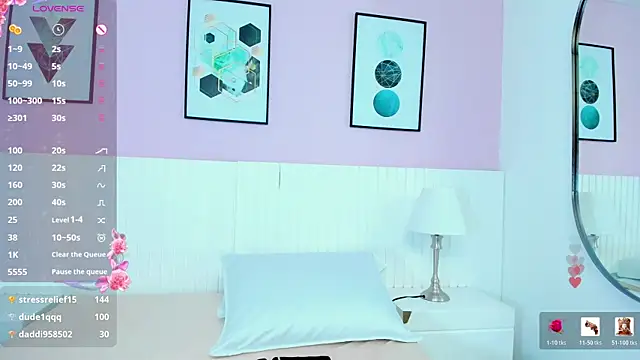myla cute18 online show from July 28, 8:52 pm