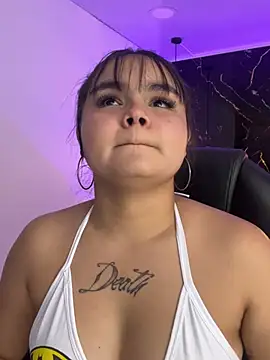 TifanyRoseX online show from July 21, 6:52 pm