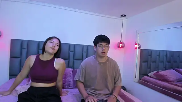 DominicaAndLorenzo online show from July 4, 2:02 pm