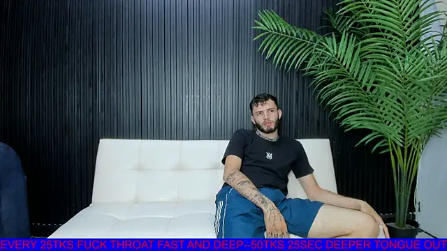 TheLatinHouseVIP online show from July 29, 2:11 am