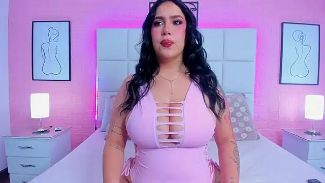 chloe parker  online show from July 25, 4:08 am