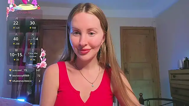 Sensual orchid17 online show from June 15, 11:27 pm