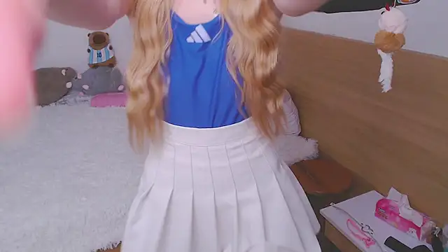 blush online show from July 19, 2:30 pm